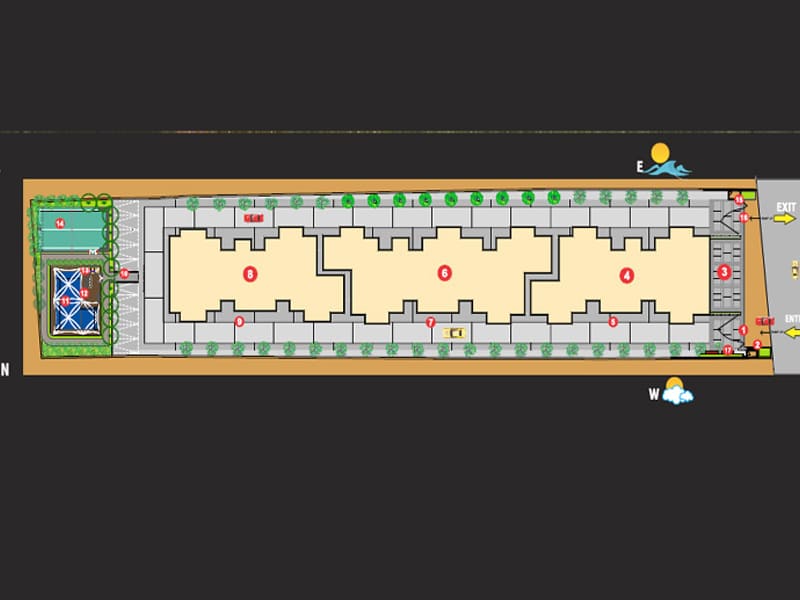 Master Layout